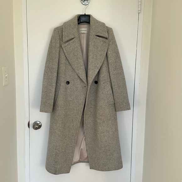 Club Monaco Jackets & Blazers - Club Monaco, Daylina Coat in size small